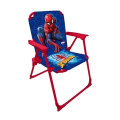 Детско столче сгъваемо за къмпинг Spider-Man, до 30 кг. 38х27х53 cm